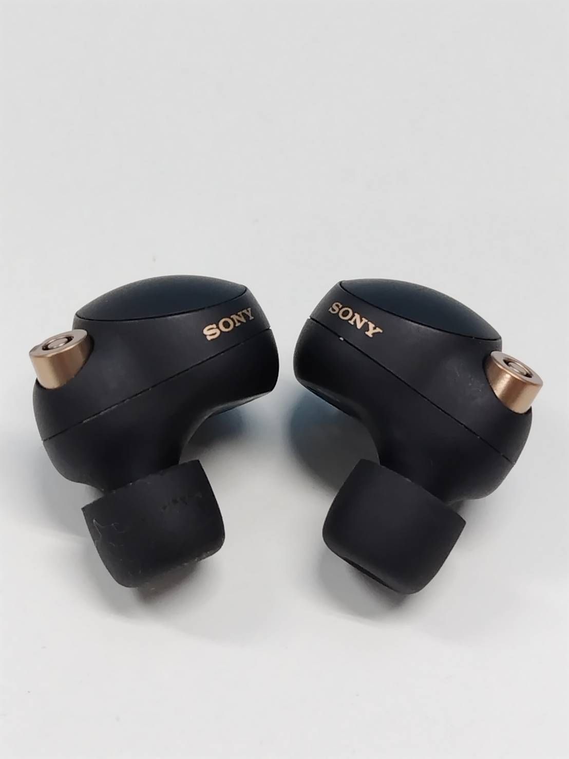 ジャンク】SONY WF-1000XM4/ブラック/YY2948/ワイヤレスイヤホン (3