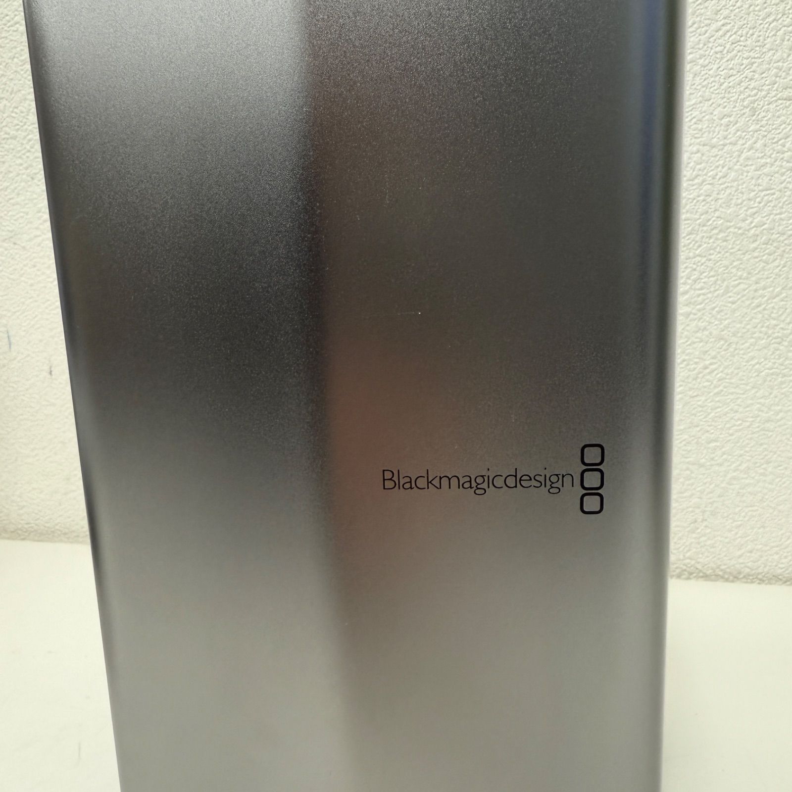 Blackmagic eGPU RX 580