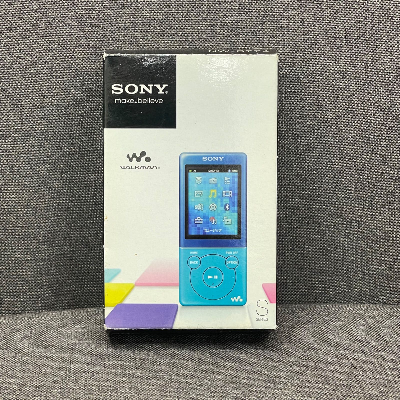 ウォークマン NW