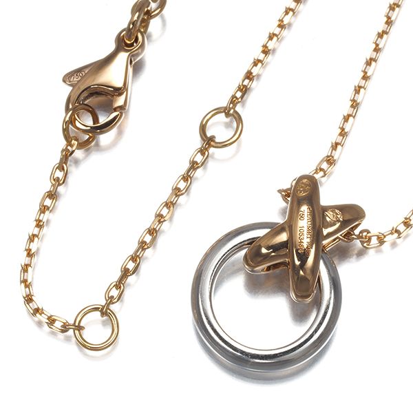 ショーメ ネックレス ダイヤ ダイヤモンド プルミエリアン