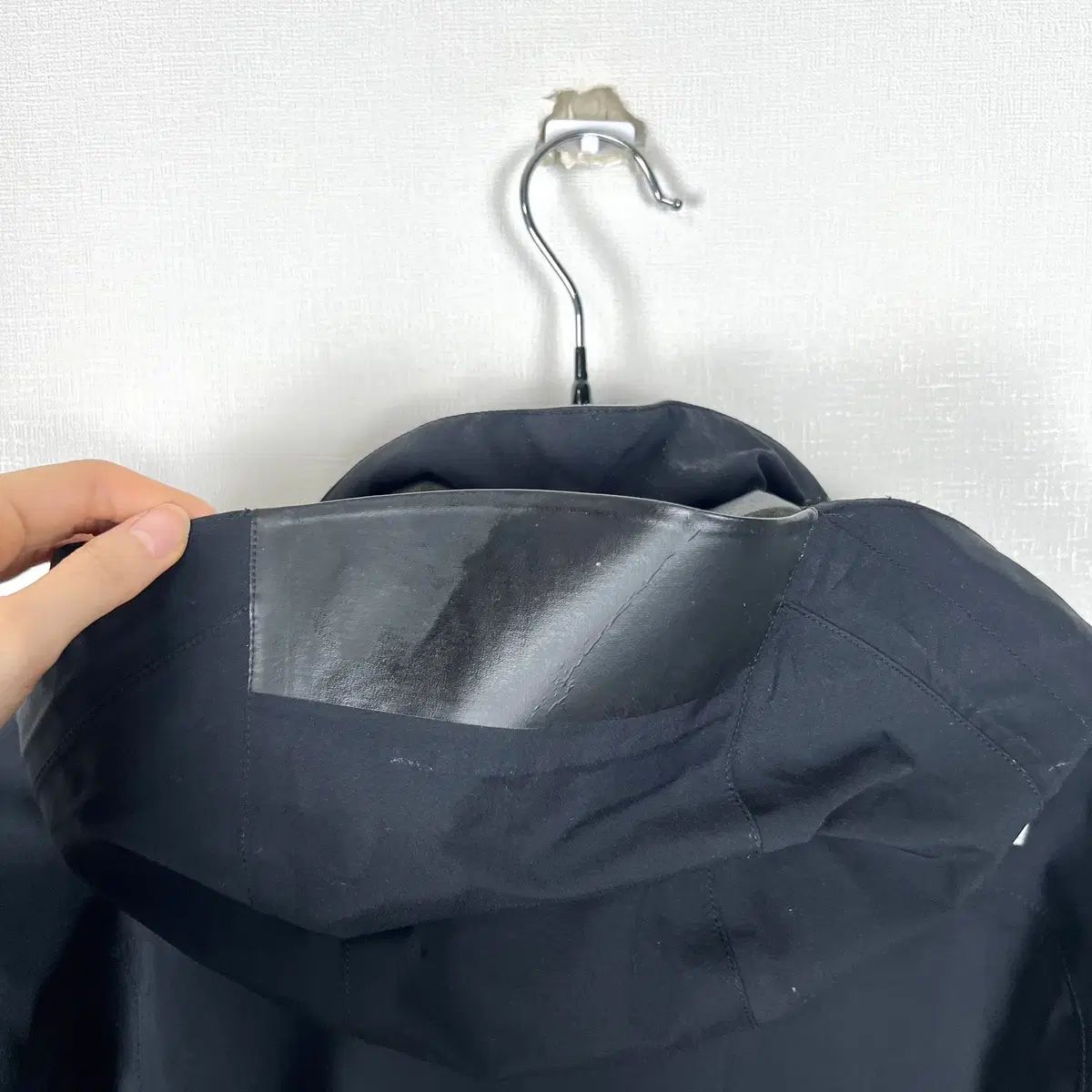 起毛 ジャケット