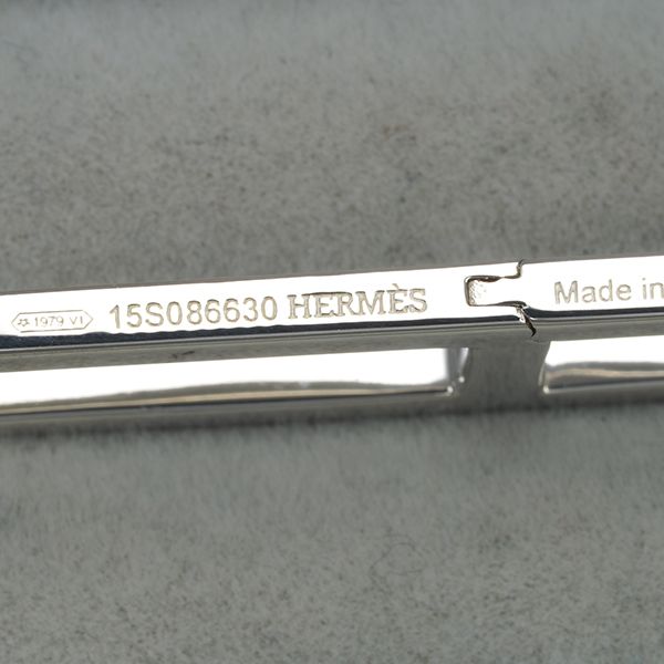 エルメス ピアス エヴァーシェーヌダンクル シルバー 925 #180680