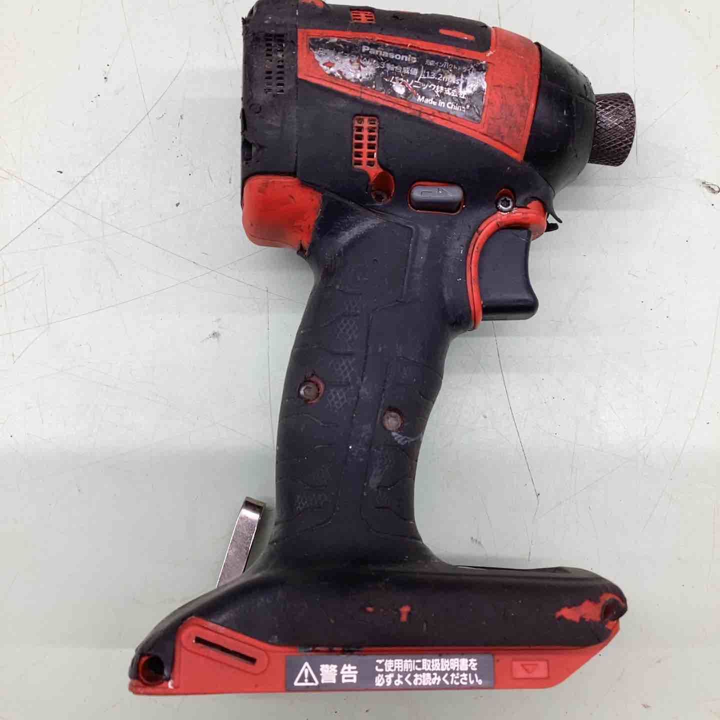 パナソニック Panasonic コードレスインパクトドライバー EZ 76 A 1 X-R