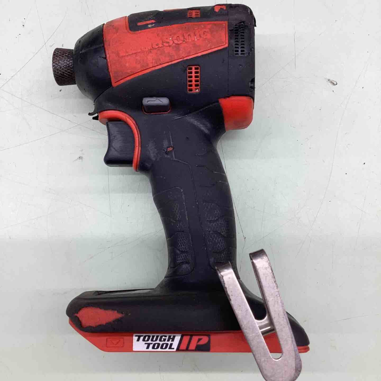 パナソニック Panasonic コードレスインパクトドライバー EZ 76 A 1 X R