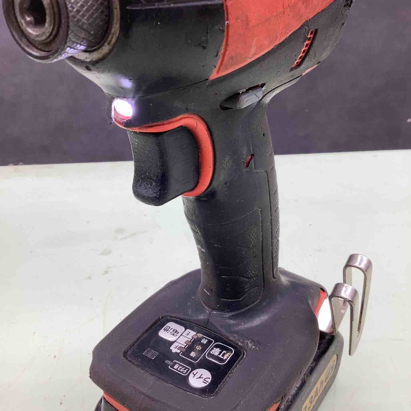  パナソニック Panasonic コードレスインパクトドライバー EZ 76 A 1 X-R 電動インパクトドライバー ドリル ドライバー レンチ