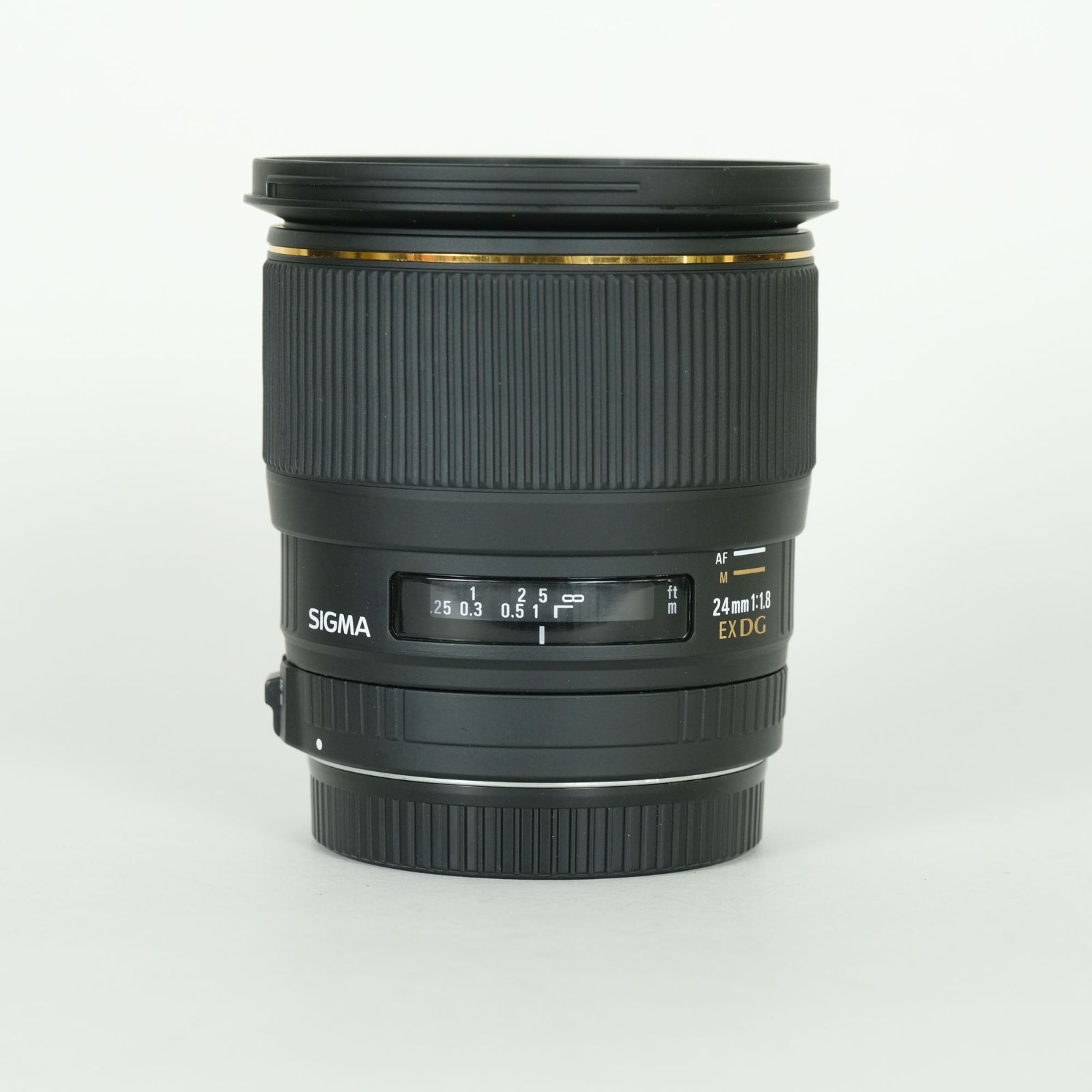 美品] SIGMA 24mm F1.8 EX DG ASPHERICAL MACRO (キヤノンEF用