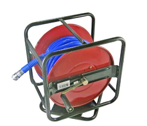 KENOH AR-830 回転台付ｴｱﾎｰｽﾘｰﾙ8.5 x 30 N