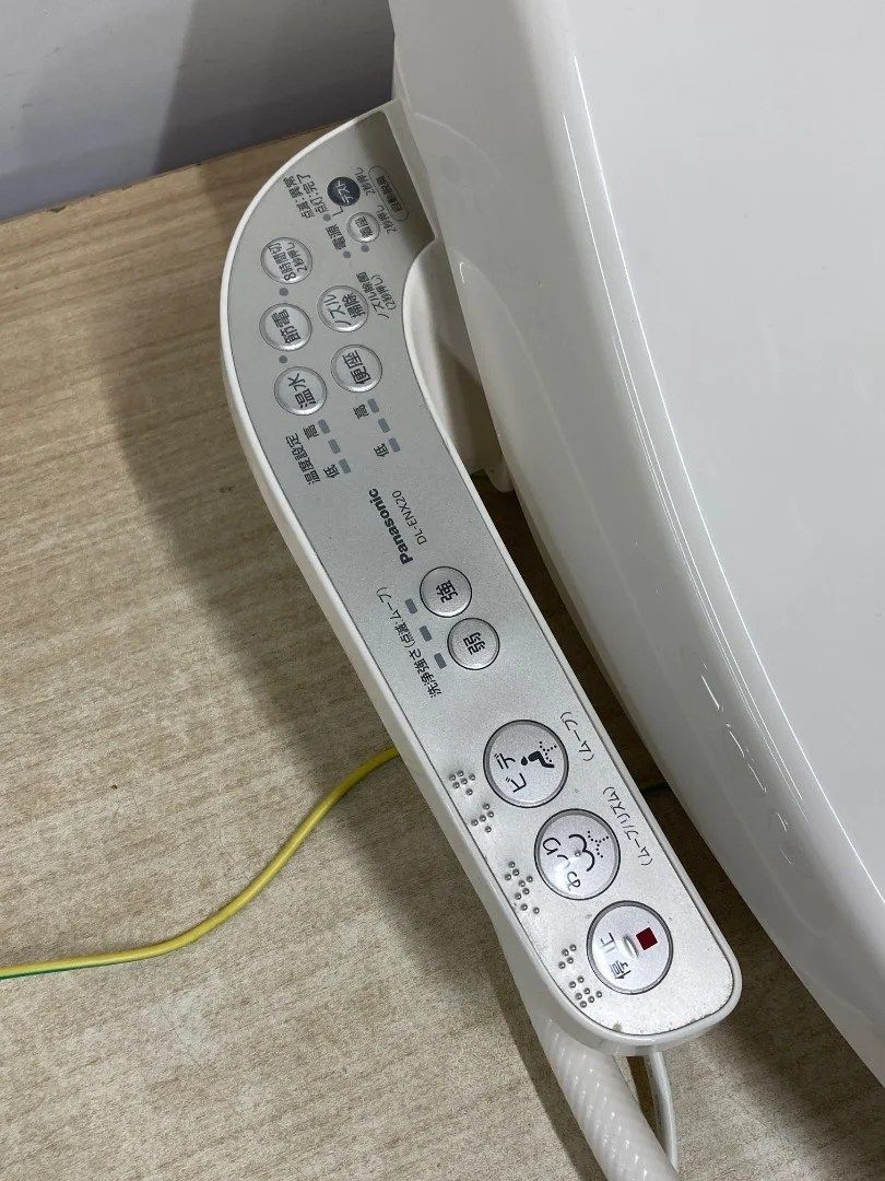 Panasonic パナソニック 工場 温水洗浄便座 貯湯式 2020年製 ホワイト