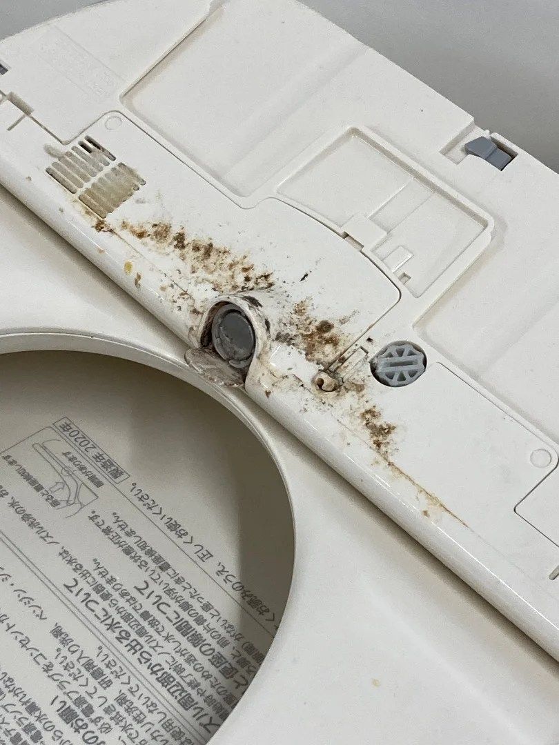 Panasonic パナソニック 温水洗浄便座 貯湯式 2020年製 ホワイト／簡単