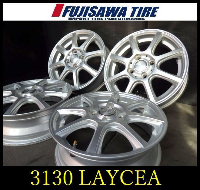 3130 J LAYCEA 14 x 4 5 H 100 45 4本