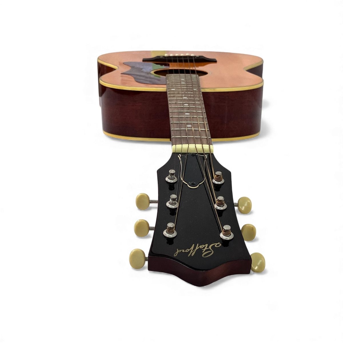 アコースティックギター メーカー不明　ジャンク品 Stafford SLG360 アコースティックギター ジャンク Z10604489 - メルカリ