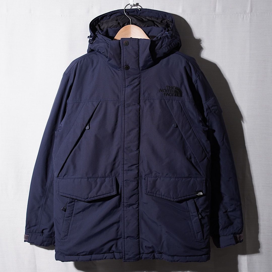 THE NORTH FACE ネイビー マウンテンパーカー M THE NORTH FACE 