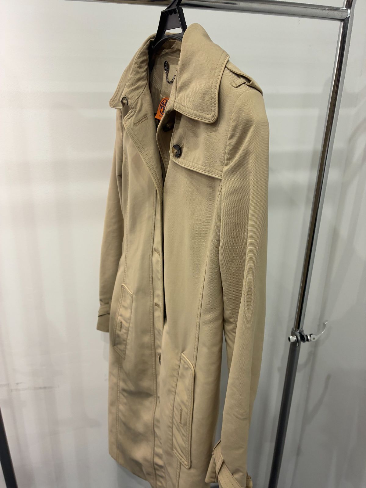 トリーバーチ トレンチコート B25111983 - メルカリ