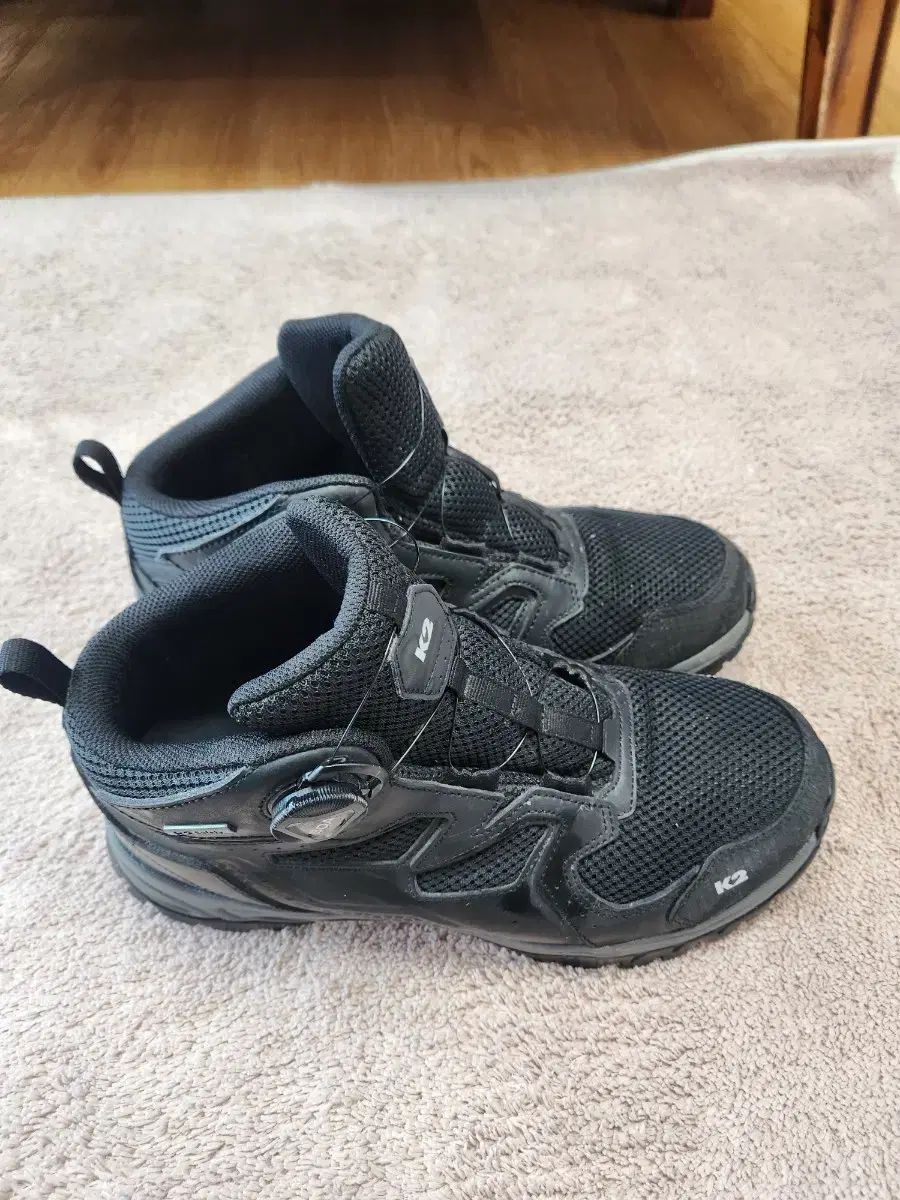 K 2セーフティ登山靴ダイアルスニーカー 280