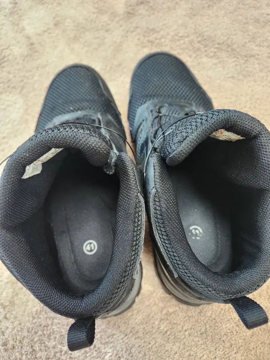  K 2セーフティ登山靴ダイアルスニーカー 280 登山靴 トレッキングシューズ アウトドアシューズ