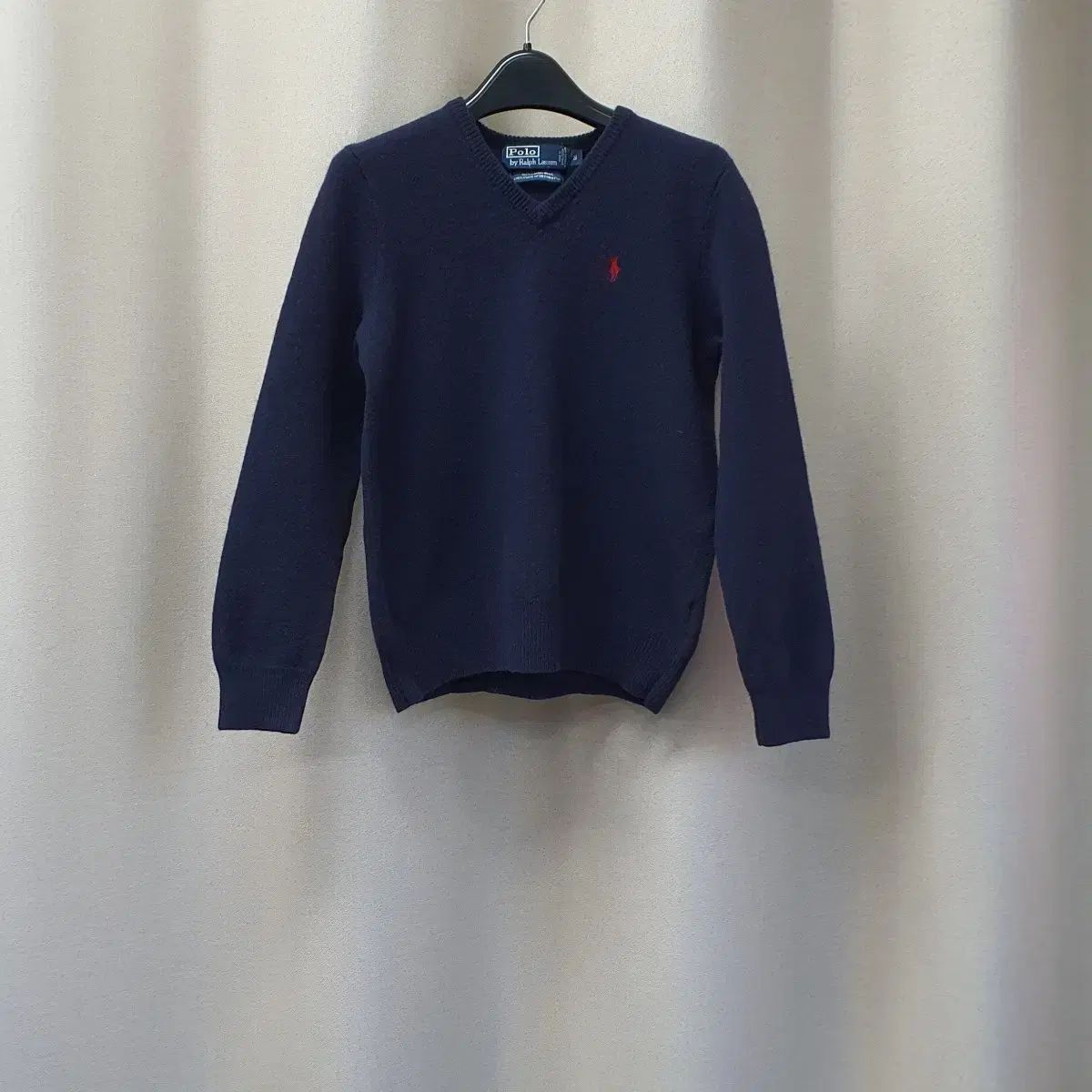 POLO RALPH LAUREN ポロラルフローレン ラムウール100% ニット