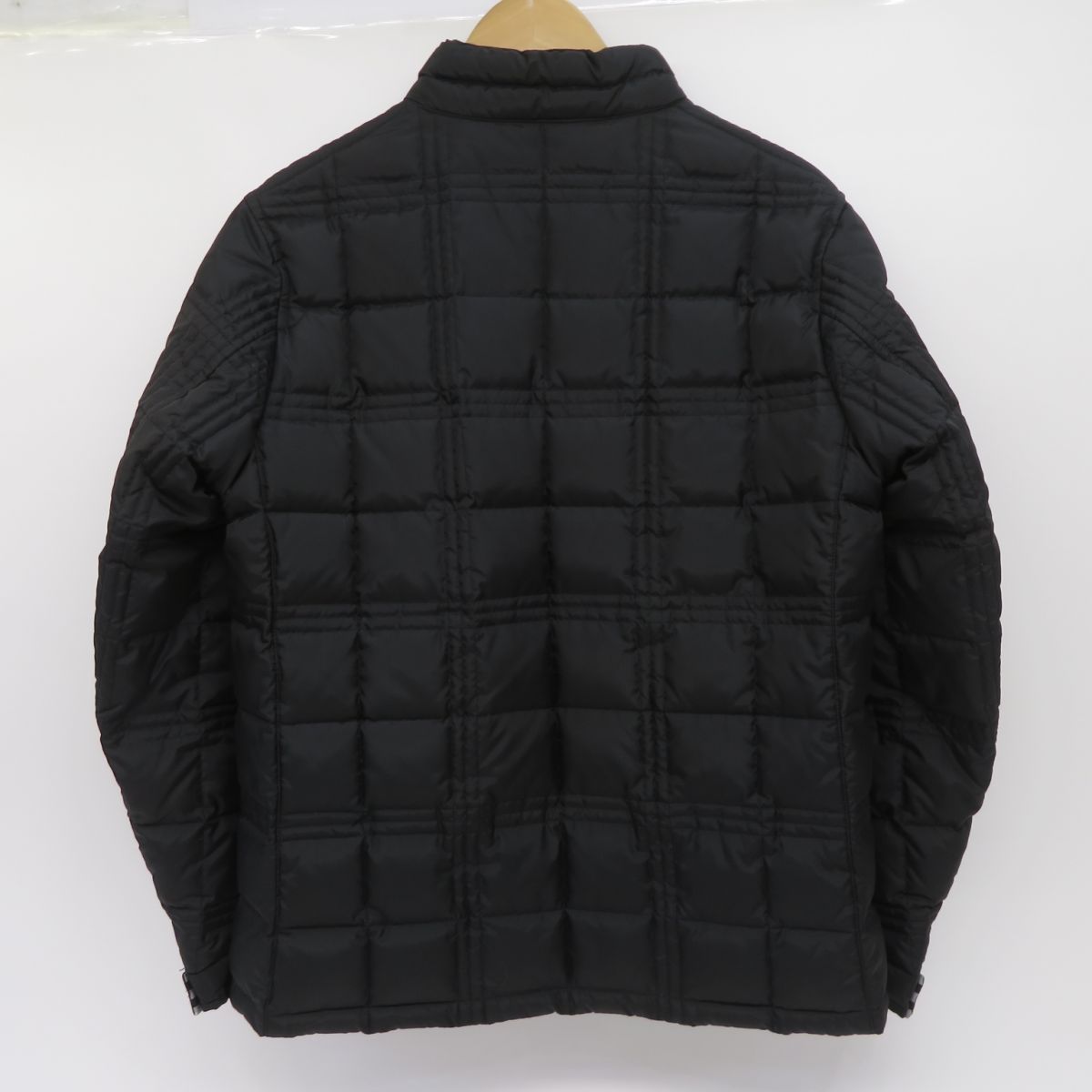 BURBERRY BLACK LABEL バーバリーブラックレーベル ダウンジャケット