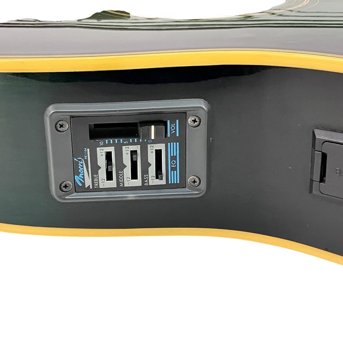 Morris Rumbler MR-1K アコースティックギター モーリス ランブラー