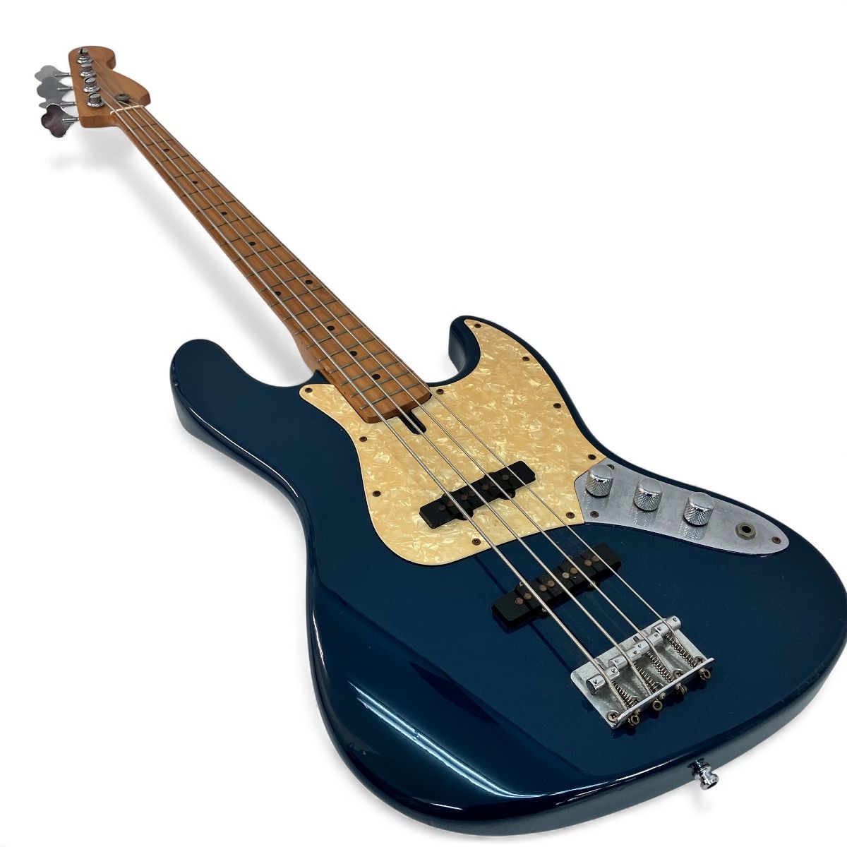 brian by bacchus ジャズベースタイプ 楽器 中古 Z10539636 - メルカリ