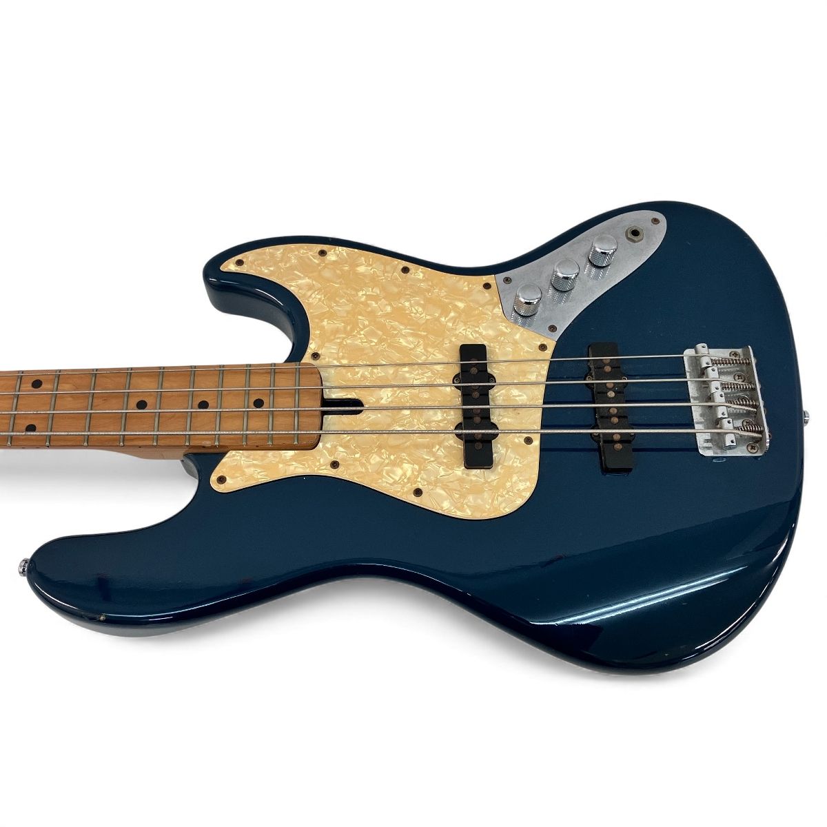 brian by bacchus ジャズベースタイプ 楽器 中古 Z10539636 - メルカリ