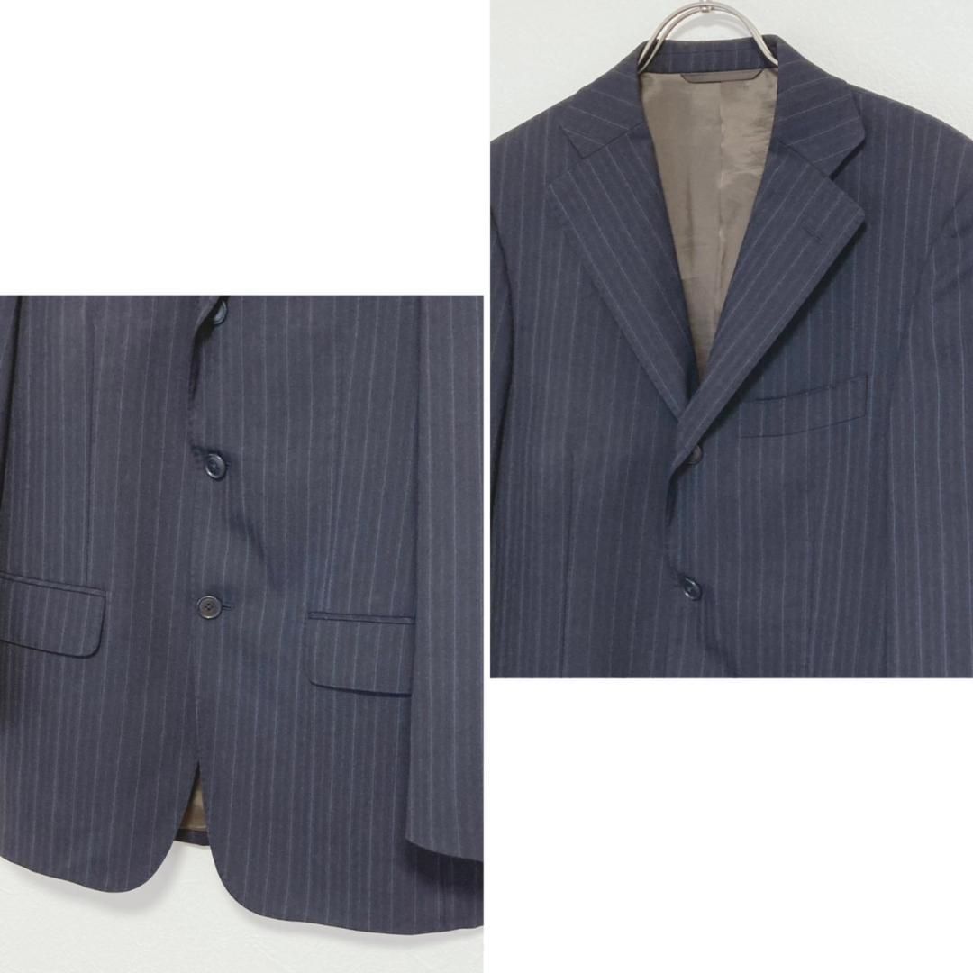 ザスーツカンパニー 高級生地REDA セットアップ スーツ - メルカリ