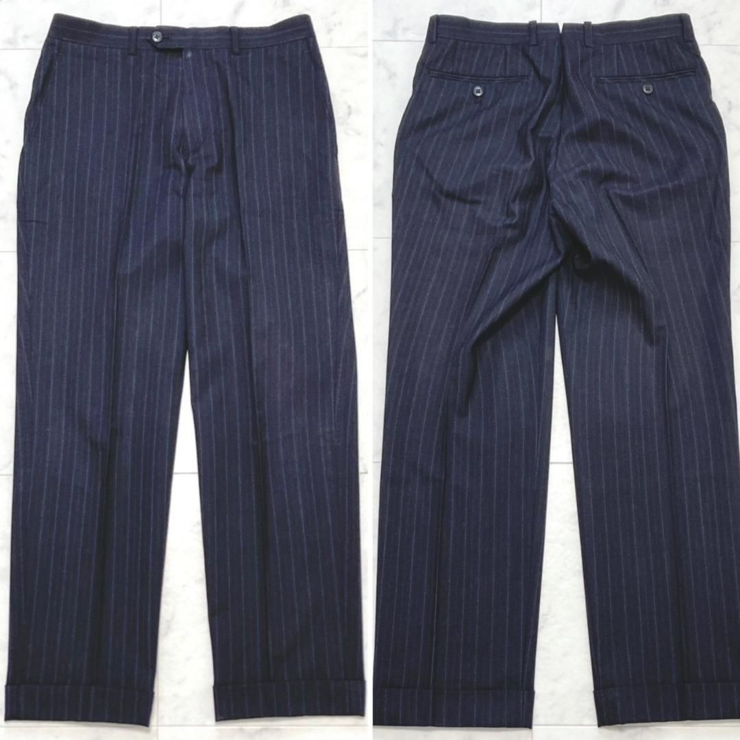 ザスーツカンパニー 高級生地REDA セットアップ スーツ - メルカリ