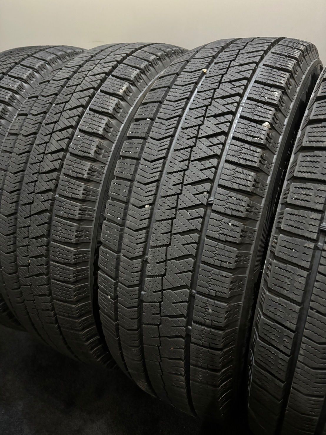 ☆215/65R16 BRIDGESTONE/VRX2 21年製 スタッドレス 4本 ブリヂストン