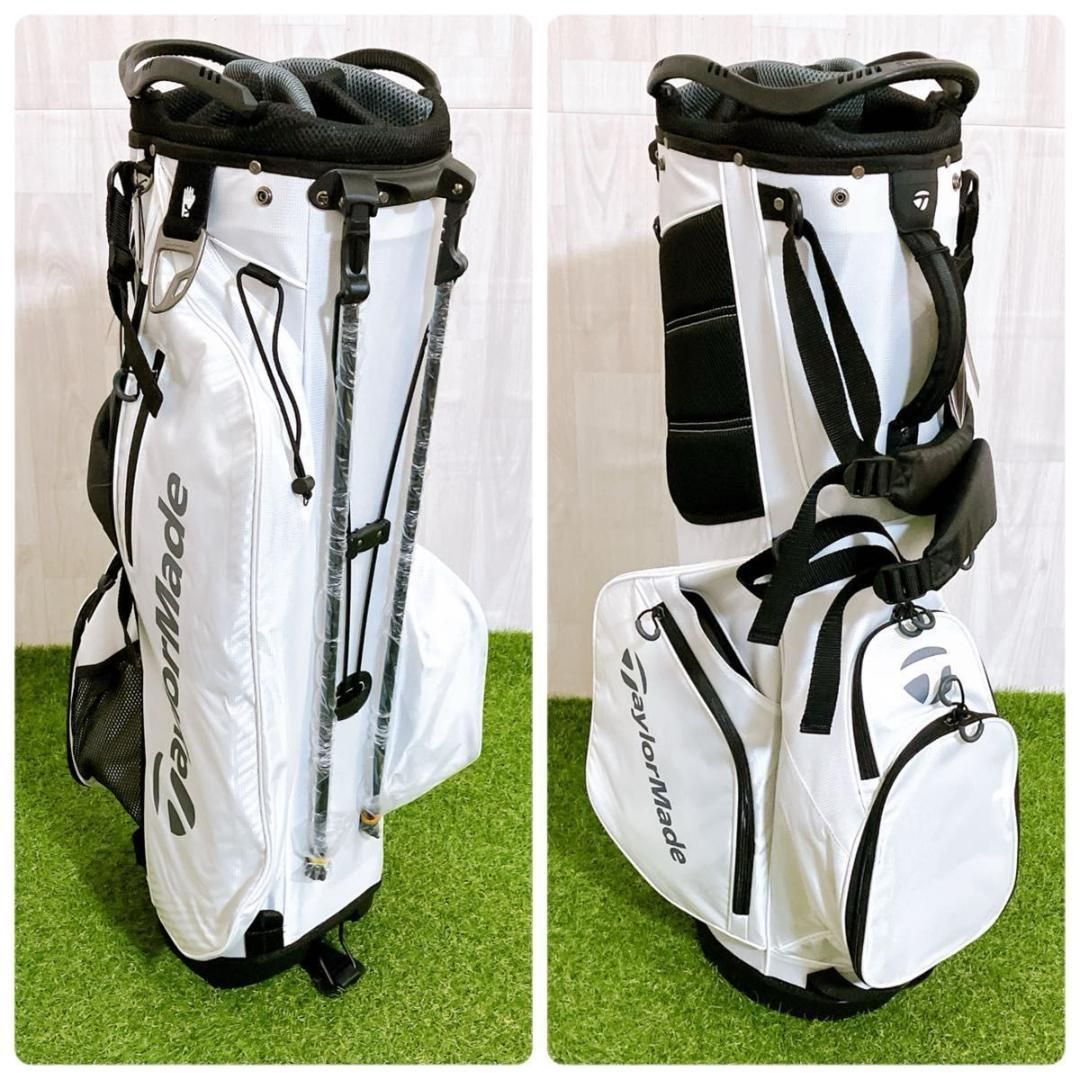 新品バッグ付 テーラーメイド ステルス グローレ レディースゴルフ