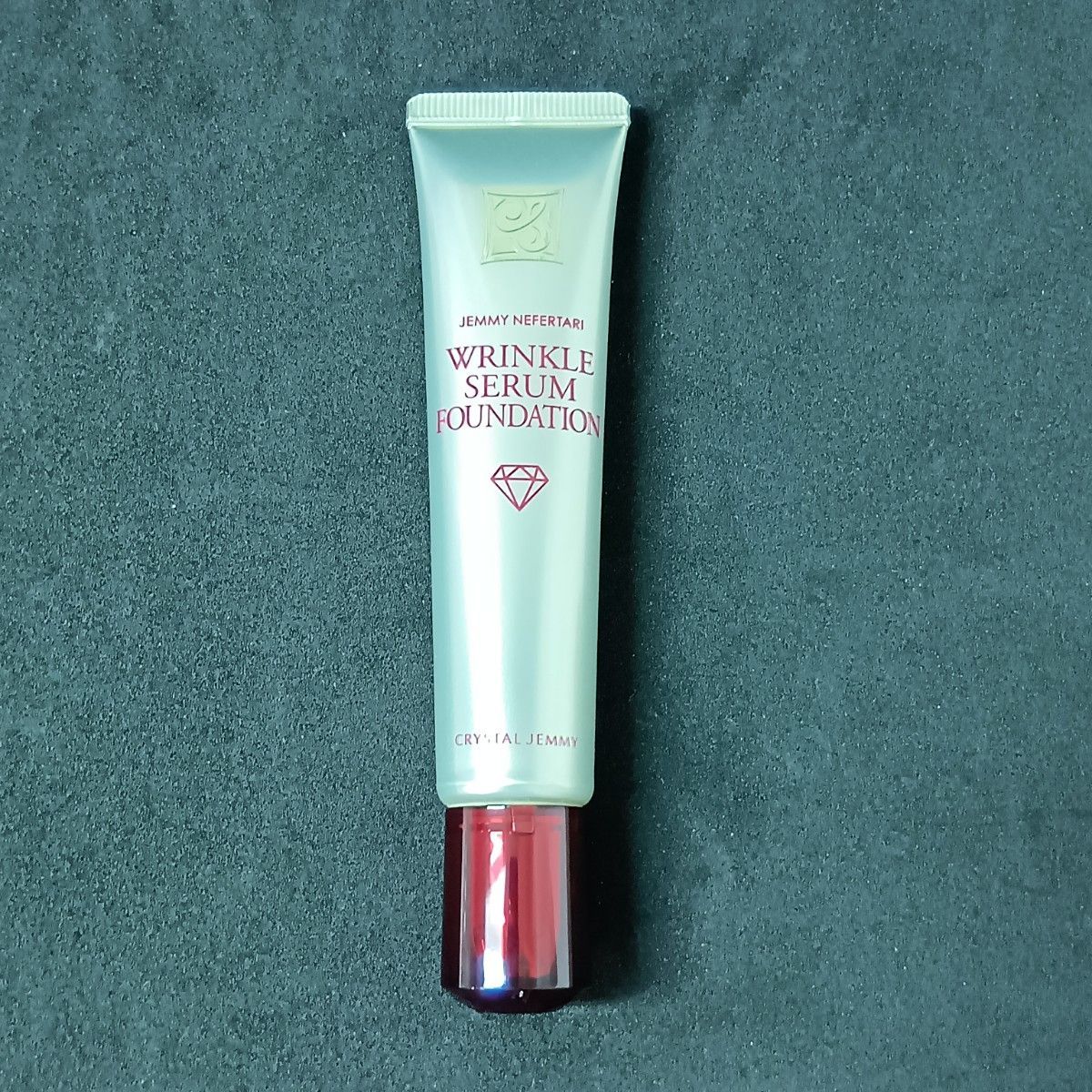 ジェミーネフェルタリ リンクルセラムファンデW 30g - メルカリ