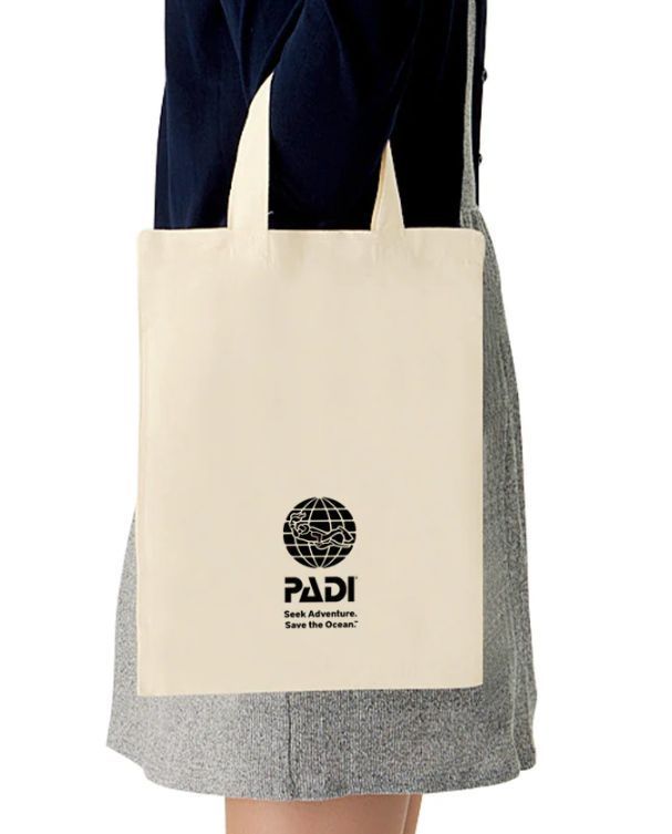 PADIクラシックロゴ ポロシャツ