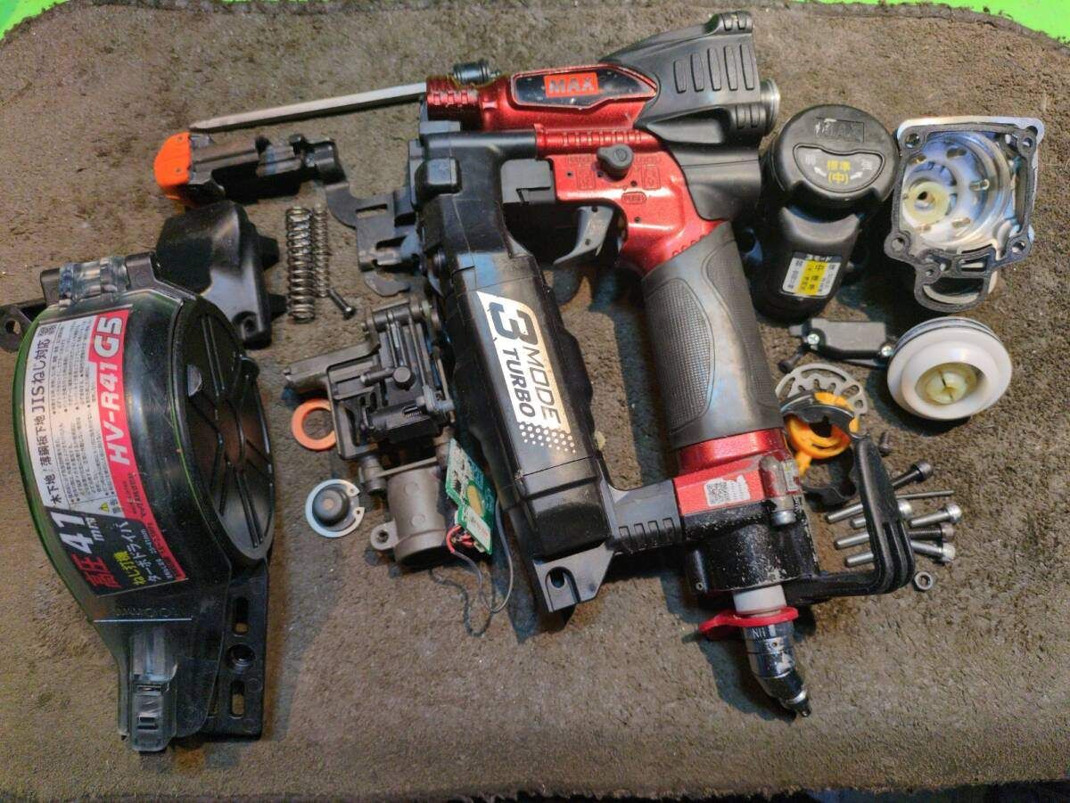 高圧 ターボドライバ