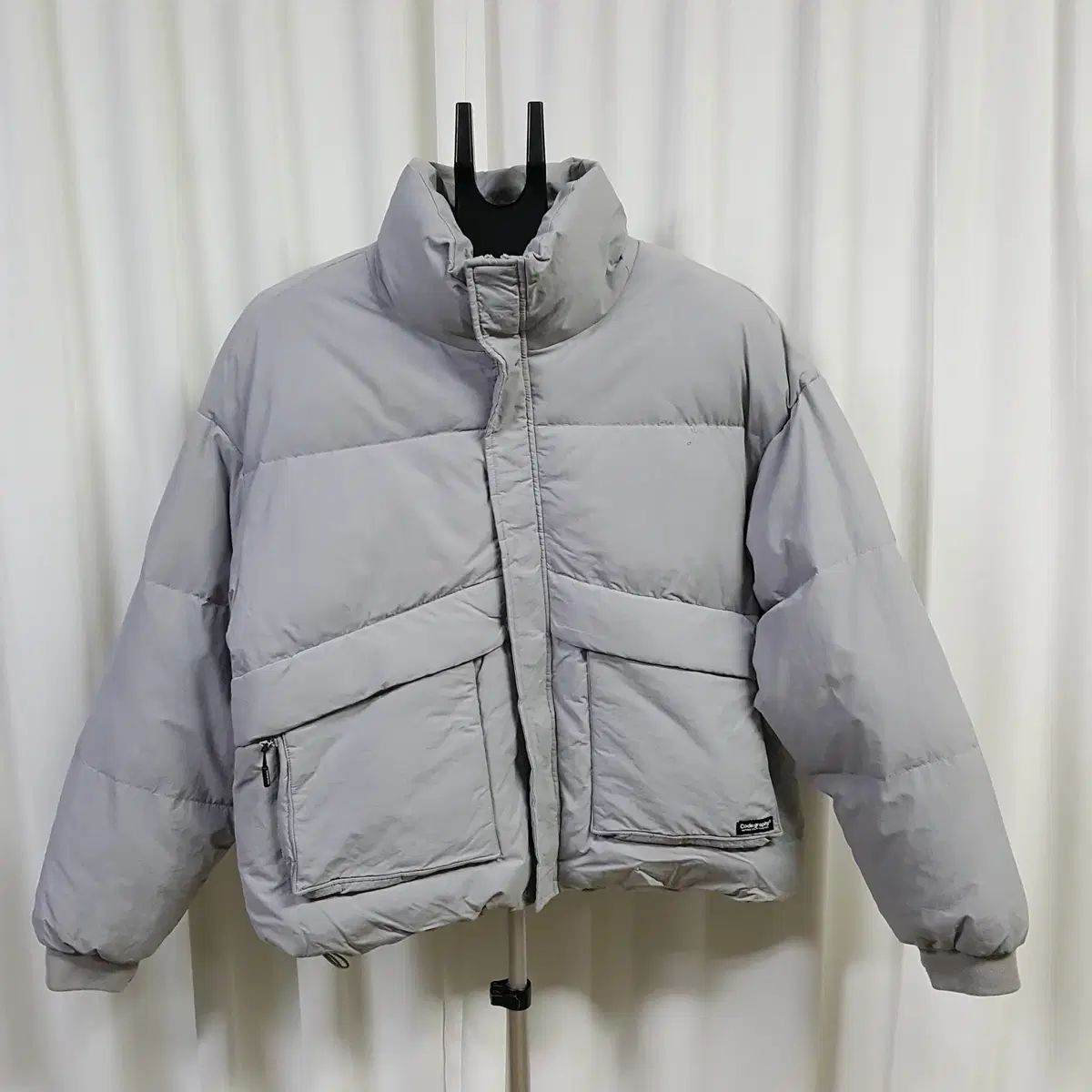 コードグラフィー メンズ ダウン ダウン 100