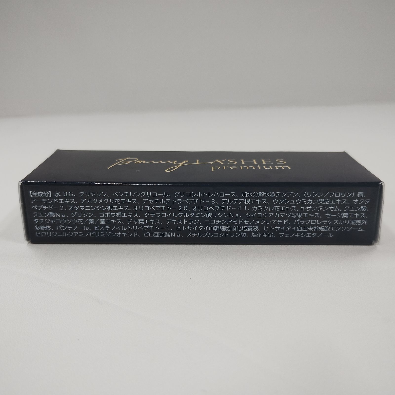 Y3633 K ボニーラッシュ プレミアム (まつ毛美容液) 3mL - メルカリ