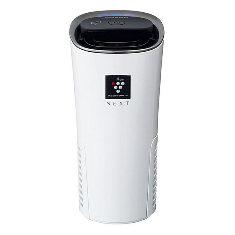 メーカー正規品 新品 シャープ SHARP プラズマクラスターイオン発生機 車載対応タイプ プラズマクラスターNEXT搭載 IG-NX15-W [ホワイト系]