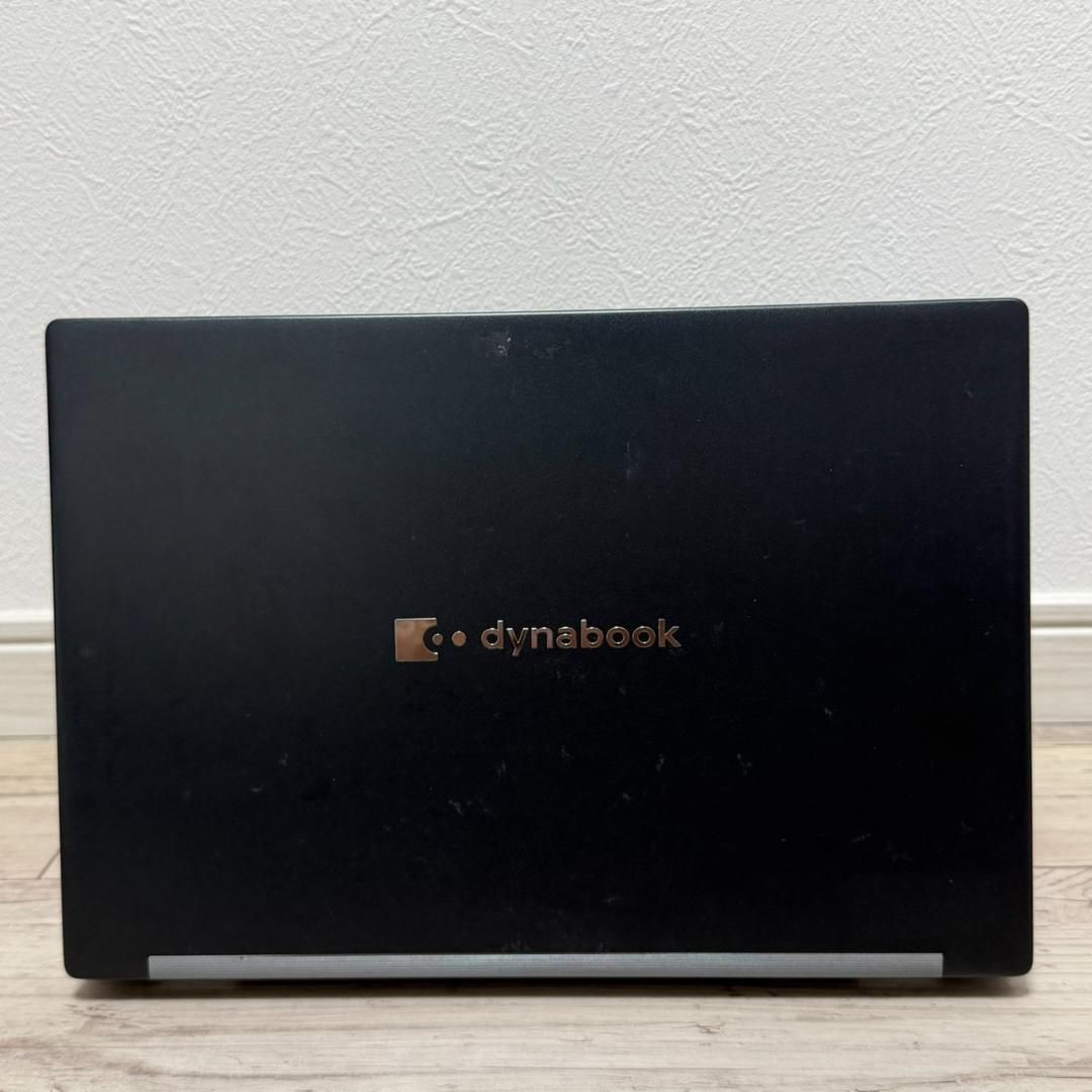 11世代 ⭐東芝⭐ dynabook i5 16G SSD256GB Win11 オフィス2021 軽量