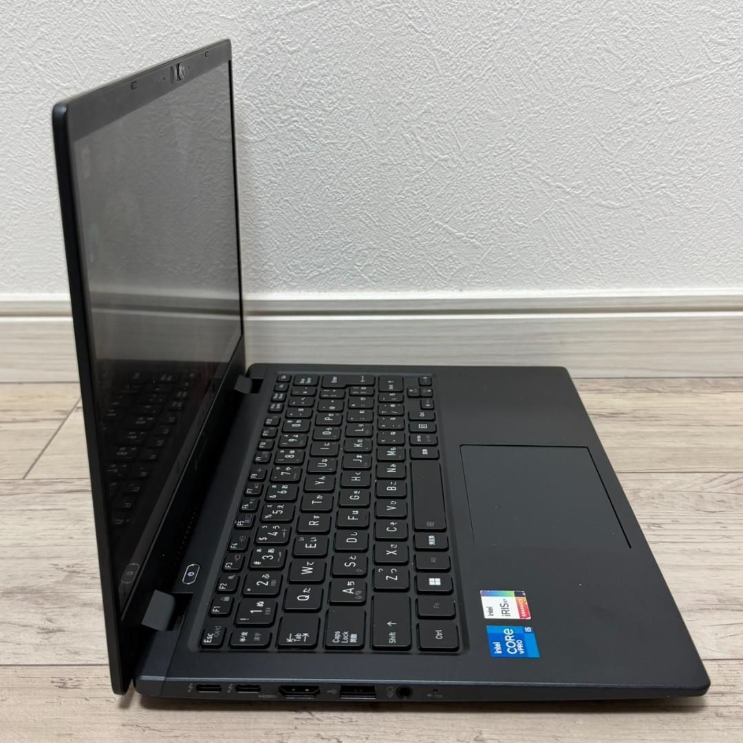 11世代 ⭐東芝⭐ dynabook i5 16G SSD256GB Win11 オフィス2021 軽量