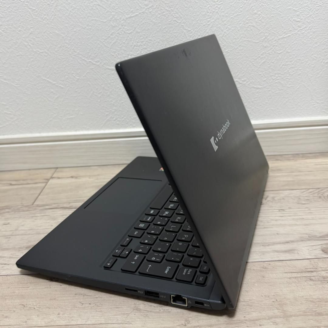 【高性能&軽量】i5第11世代✨東芝 ダイナブック 16GB SSD256GB 11世代 ⭐東芝⭐ dynabook i5 16G SSD256GB Win11 オフィス2021 軽量