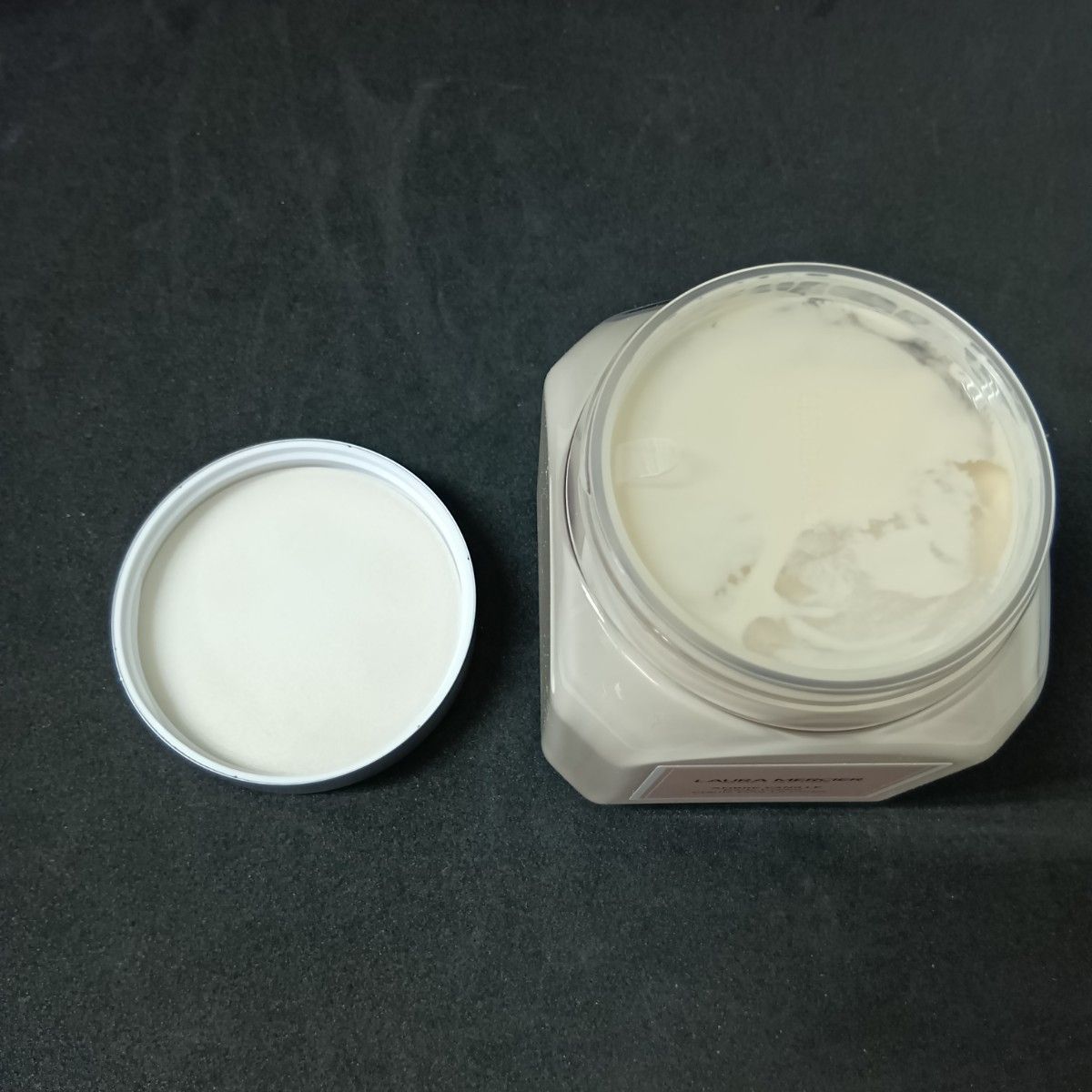 未開封】ローラ メルシエ ホイップドボディークリーム アンバーバニラ