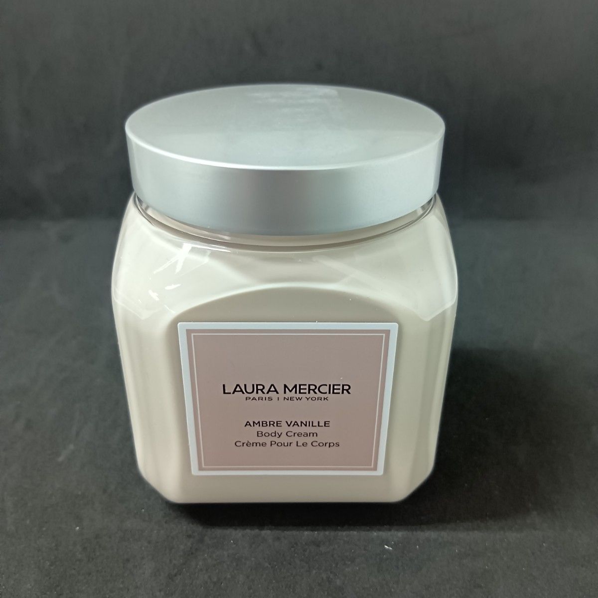 未開封】ローラ メルシエ ホイップドボディークリーム アンバーバニラ