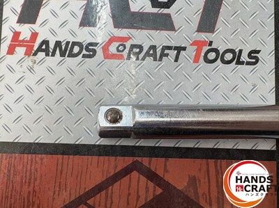 Snap-on スナップオン SX 24 エクステンションバー 全長610 mm 差し込み角9.5 3 8インチ ハンズクラフ