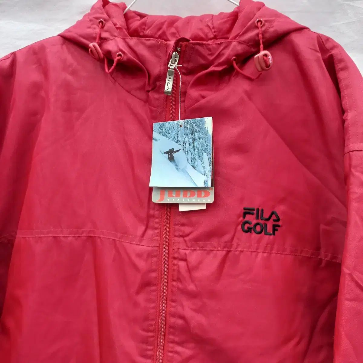 FILA フィラ ゴルフ ウィンドブレーカー 上下セット ユニセックス 105