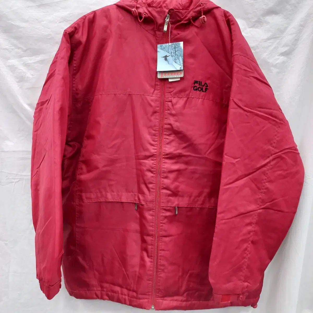 FILA フィラ ゴルフ ウィンドブレーカー 上下セット ユニセックス 105