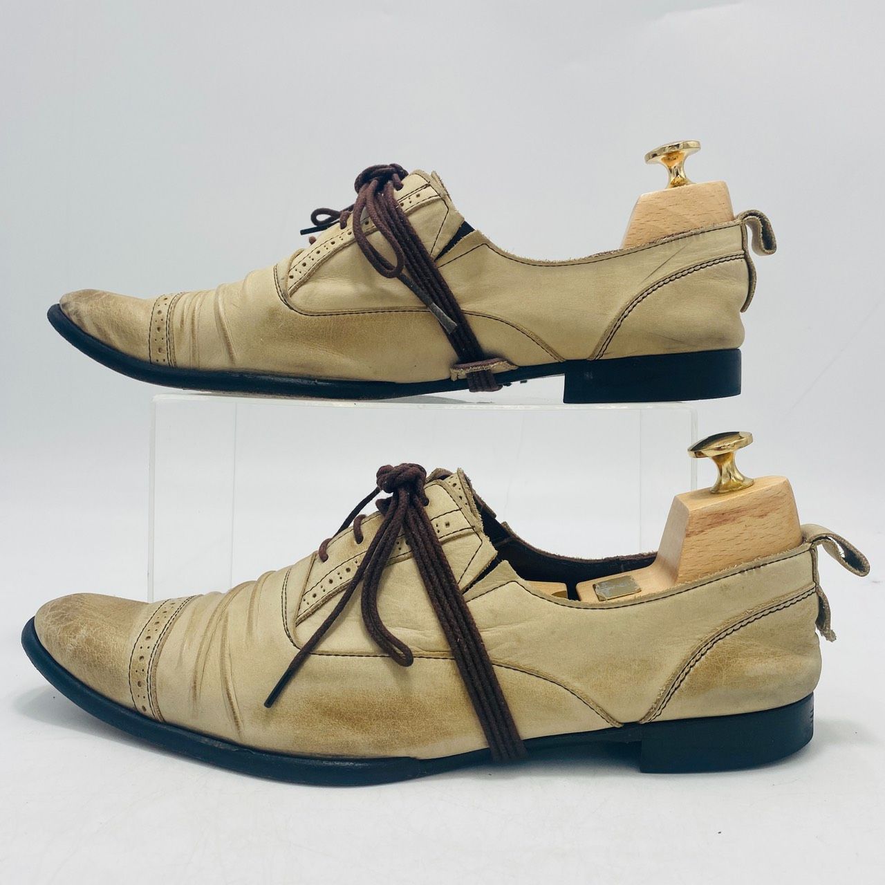 alfredoBANNISTER アルフレッドバニスター サイズ40 メダリオン 