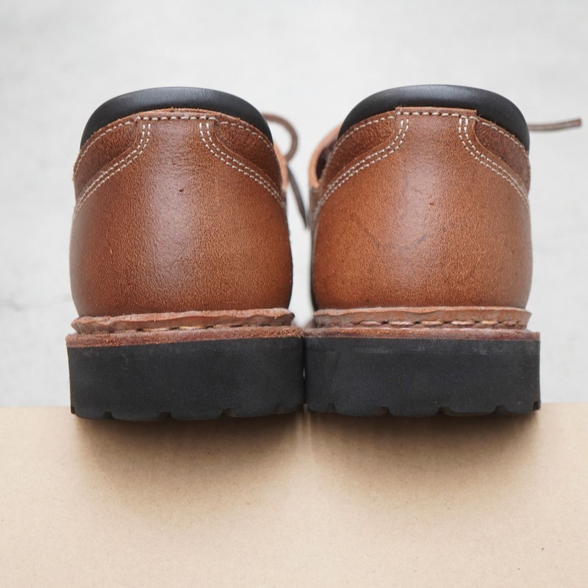 美品 名作 Sett for Mountain Boots ( Mountain Researchの靴ブランド 