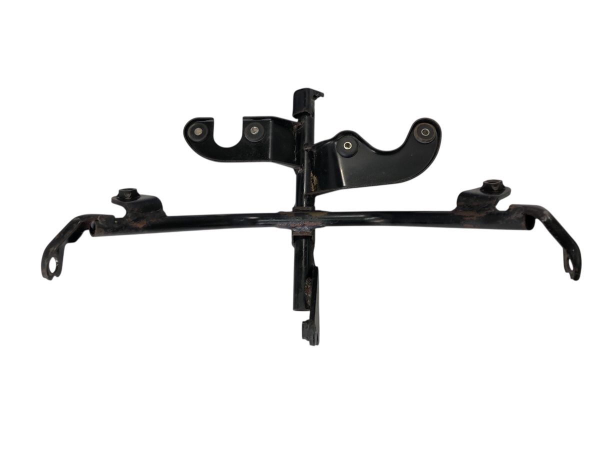 YAMAHA YSR 50 2 AL アッパーカウルステー レストア ストック ＯＨベースにも 80 UE GX 2813 M 8422 カウル フェンダー パーツ バイク