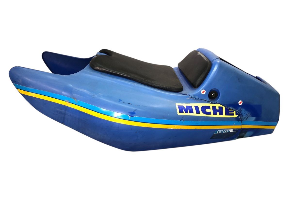 ヤマハ YSR シートカウル YSR50 シートカウル YSR80 テールカウル 