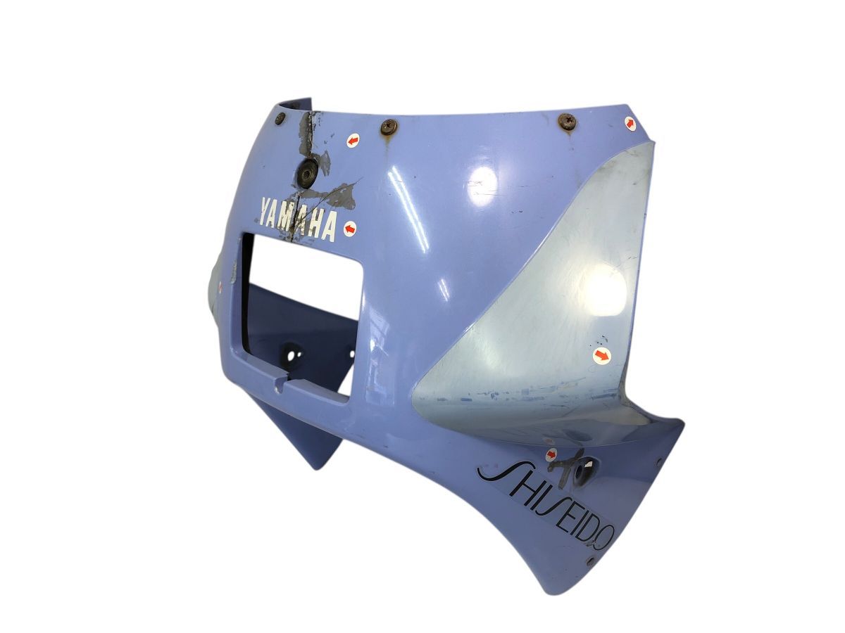 YAMAHA YSR 50 2 AL アッパーカウル TECH 21 レストア ＯＨベースにも 80 UE GX 2813 M 8426