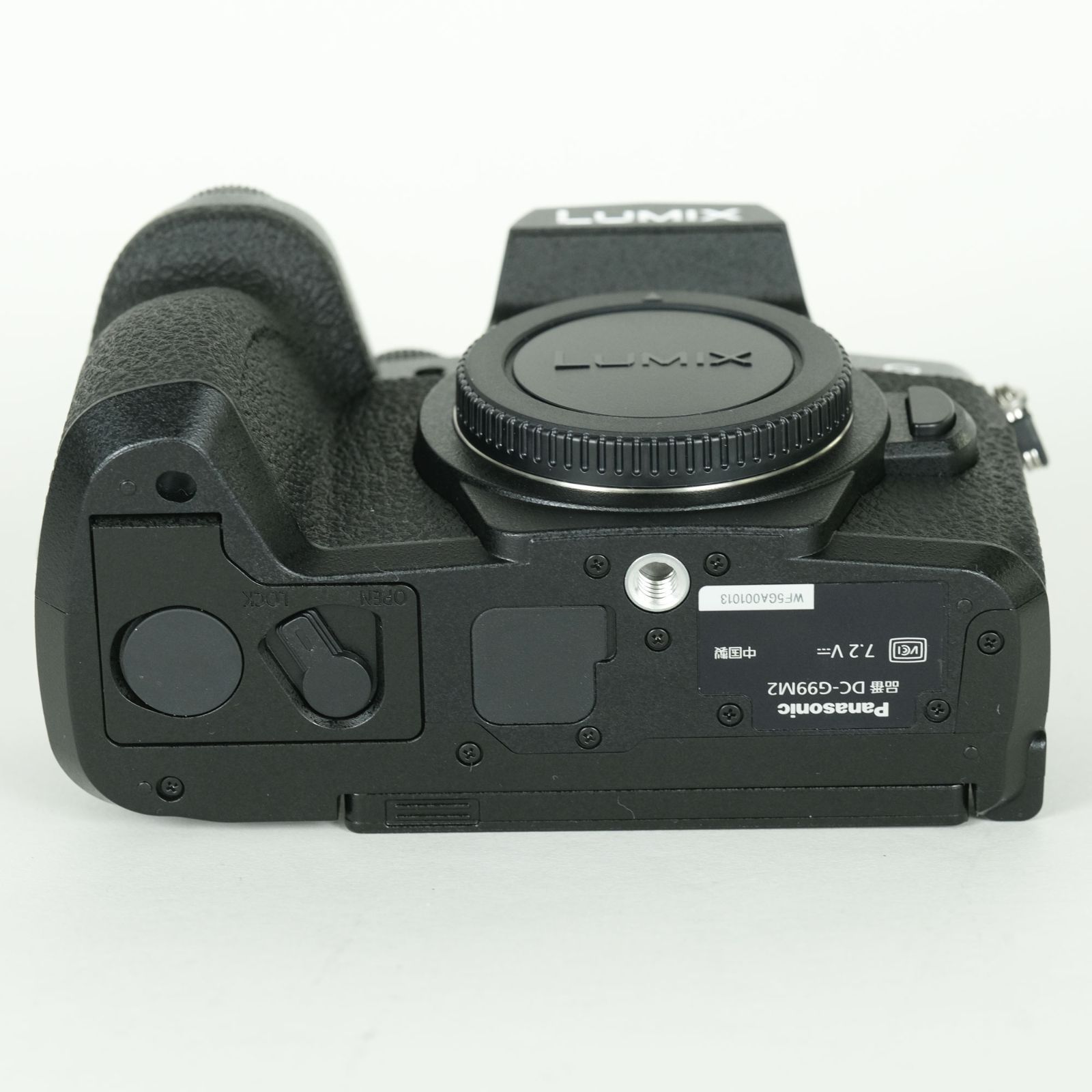 マイクロフォーサーズマウント