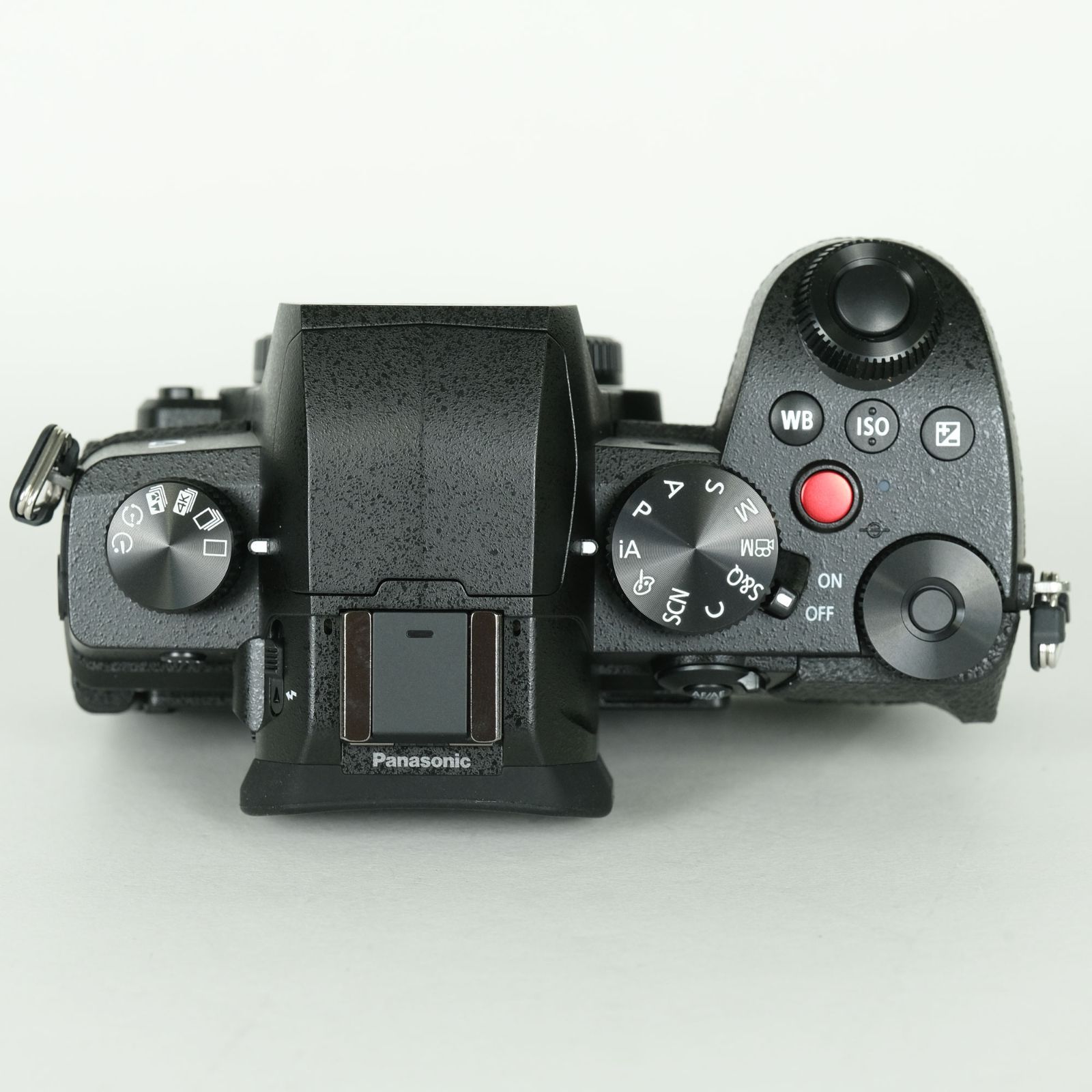 美品 | シャッター数3,450回｜バッテリー3個付] Panasonic LUMIX G99M2