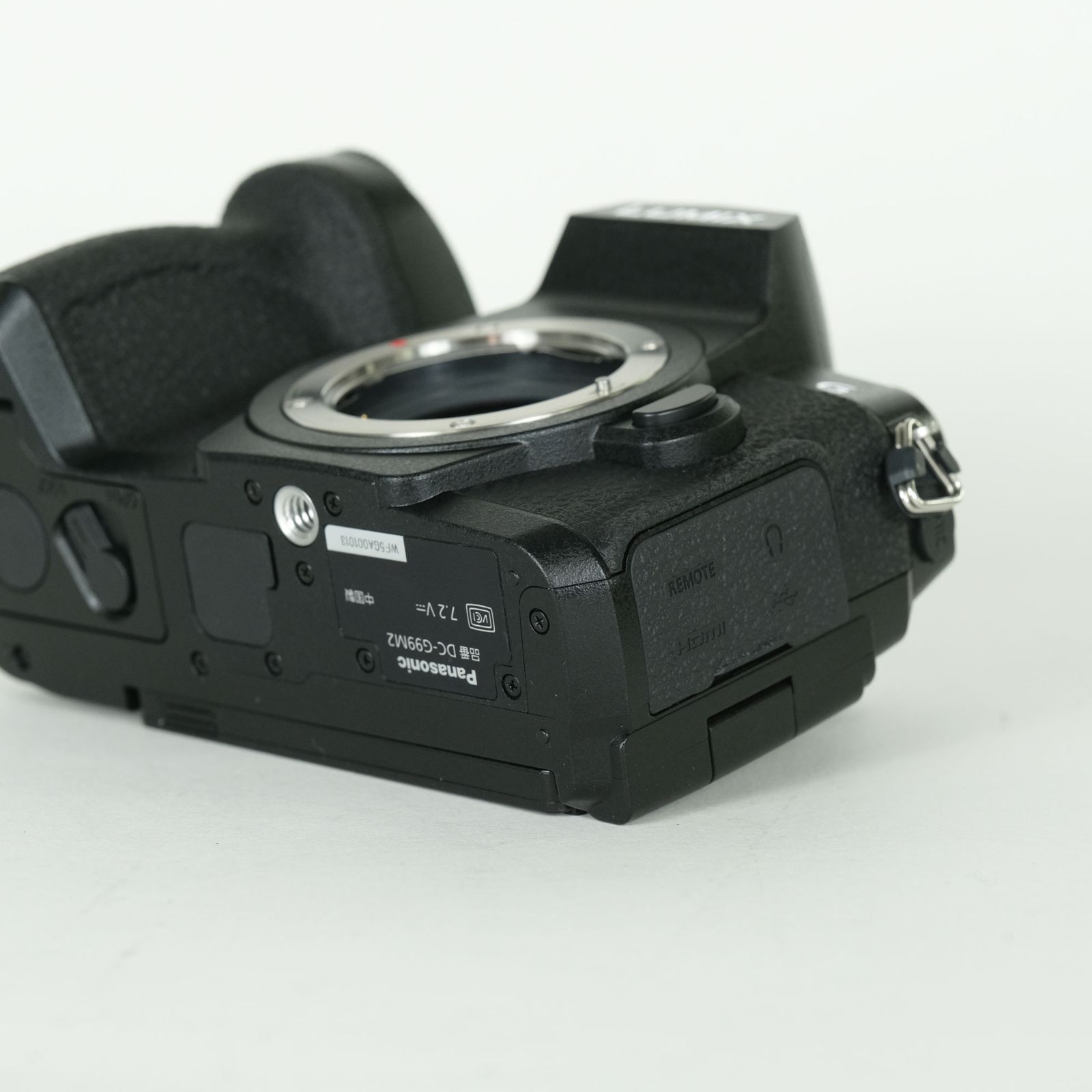 美品 | シャッター数3,450回｜バッテリー3個付] Panasonic LUMIX G99M2